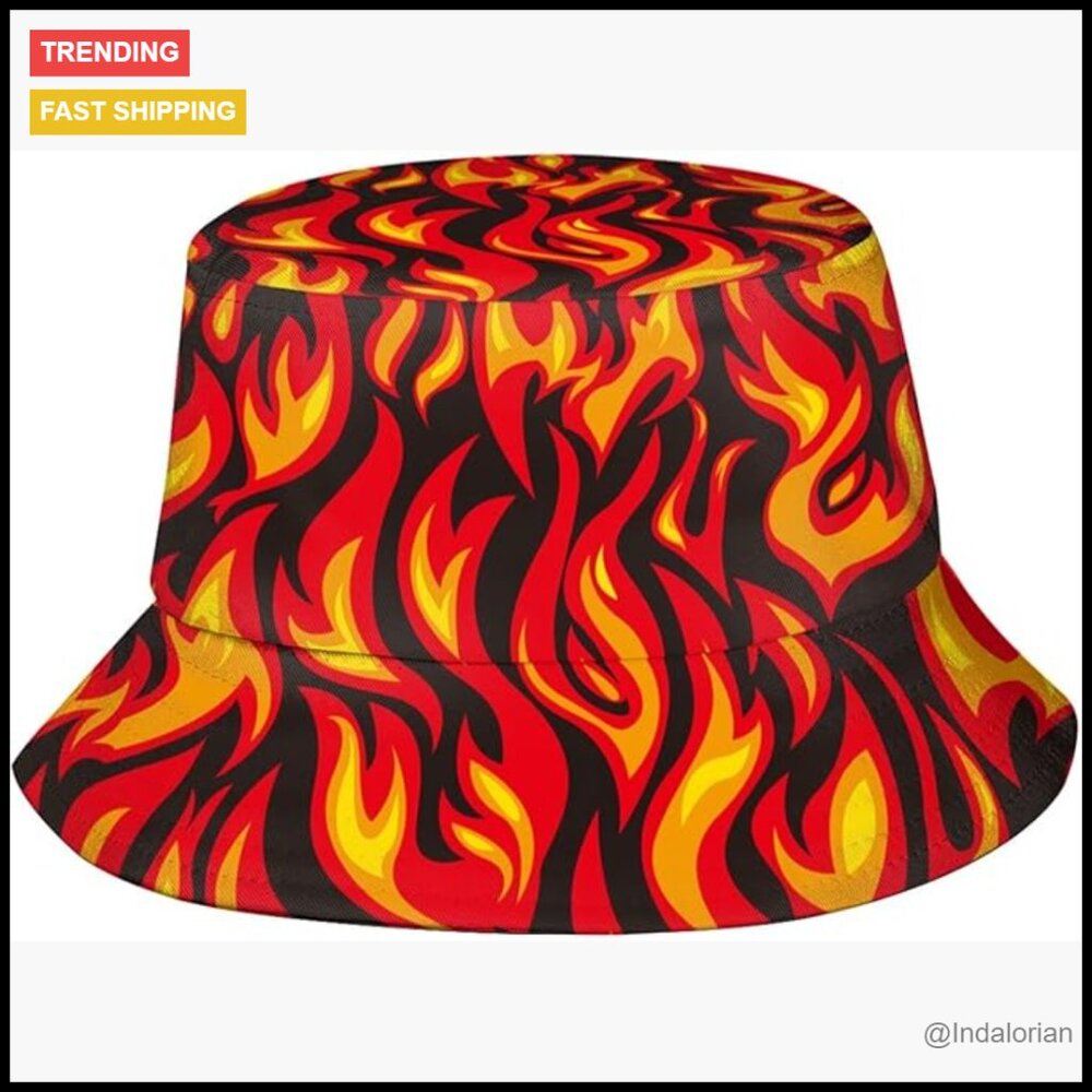 Packable Bucket Hat Sun Protection Unisex Travel Beach Outdoor Fisherman Cap